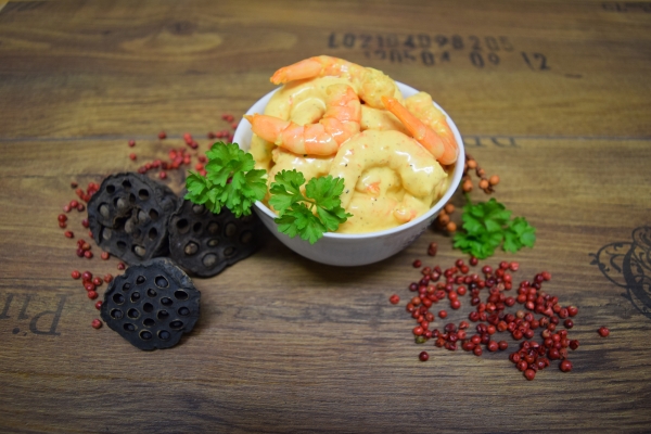 Emder Garnelen Bombay 500g