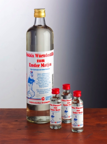 Fokki`s Würzdestille 36 x 0,02 l