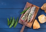 Emder Bärlauchmatjesfilets 45/50 Stück Eimer 2800g