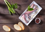 Emder Pfeffer-Sahne-Matjesfilets 1000g Schale