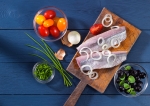 Emder Zwiebelmatjesfilets 45/50 Stück Eimer 4500g